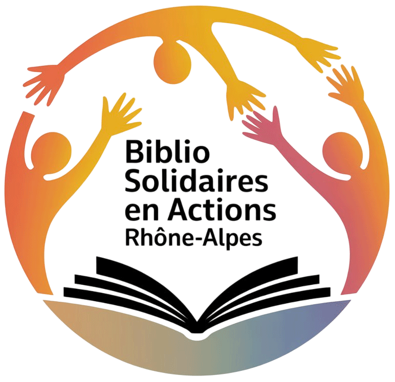 Biblio Solidaires en Actions Rhône-Alpes